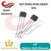 Original 41F OH41 SH41 SS41F S41 Hall element sensor Electric car motor