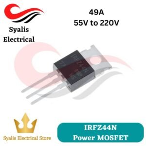 IRFZ44 IRFZ44N Transistor MOSFET [Syalis]