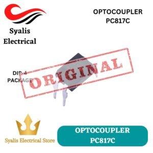 PC817 PC817C Optocoupler DIP Photocoupler [Syalis]