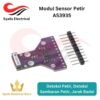 Modul Sensor Petir AS3935 Lightning Detector Sensor [Syalis]