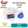Mini RFID Module RC-522 [SYALIS]