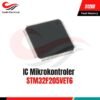IC Mikrokontroler STM32F205VET6 ARM Cortex-M3 32-Bit 120MHz 512KB Flash LQFP-100 [Syalis]