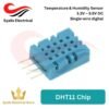 DHT11 Digital Temperature & Humidity Sensor – Sensor Suhu dan Kelembaban untuk Arduino & IoT [Syalis]