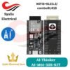 Ai thinker WiFi6+BLE5.3 comboBL618 Ai-M61-32S-KIT [Syalis]