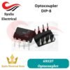 6N137 Optocoupler [Syalis]