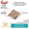 AKEYS TF Card Holder 9 Pin SMD – Slot Kartu MicroSD Self Eject - Socket MicroSD SMD [Syalis]