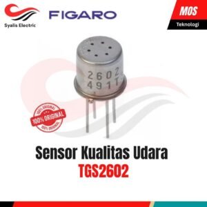 Sensor Kualitas Udara TGS2602 TVOC & Formaldehida Air Quality Sensor Original [Syalis]