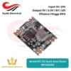 DC-DC Buck Step Down MP1584EN 3A Power Supply Module 5–24V ke 5V / 3.3V / 9V / 12V Fixed Output [Syalis]