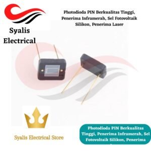 Photodioda PIN Berkualitas Tinggi, Penerima Inframerah, Sel Fotovoltaik Silikon, Penerima Laser