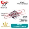 ATtiny13A SSU Chip IC attiny13 SMD [SYALIS]