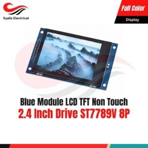 LCD TFT 2.4 Inch IPS 240x320 ST7789V SPI 4-Wire Display Module Blue Board [Syalis]