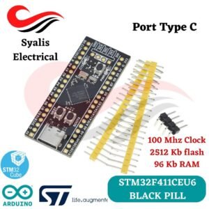 STM32F411CEU6 STM32 BLACK PILL [syalis]