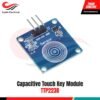 Modul Sensor Sentuh Kapasitif TTP223B Touch Key Switch Single Channel Self-Locking / No-Locking [Syalis]