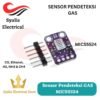 MICS5524 Sensor Pendeteksi GAS CO, Ethanol, H2, NH3 & CH4 [Syalis]