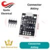 konektor Connector Attiny85 attiny 13 socket tiny [SYALIS]