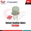 Sensor Kualitas Udara TGS2600 Figaro Original Air Quality & Air Pollution Gas Sensor [Syalis]