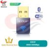 EDUP 8568 150Mbps Mini WiFi Adapter USB 2.0 Bluetooth 4.0 WiFi Wireless Network Card 2.4G Stable Signal Adapter for PC Desktop [Syalis]