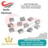 Induktor SMD 0630 Power Inductor 7.4×6.6×3.0mm (10uH / 22uH / 47uH) Shielded [Syalis]