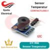 GY-901 sensor temperature Contactless [Syalis]