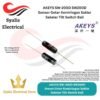 AKEYS SW-200D SW200D Sensor Getar Kemiringan Saklar Sakelar Tilt Switch Ball [Syalis]