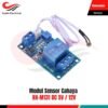 Modul Sensor Cahaya XH-M131 DC 5V / 12V – Light Control Switch Photoresistor Relay 10A [Syalis]