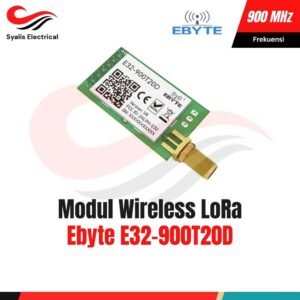 Ebyte E32-900T20D Modul LoRa 868/915MHz UART TTL 20dBm Long Range 5.5Km [Syalis]