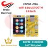 Display ESP32 LVGL 2.8 inch Bluetooth Wifi Touch Screen TFT [SYALIS]