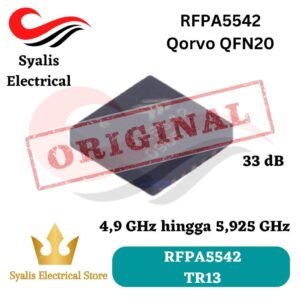 RFPA5542 Qorvo QFN20 RFPA5542TR13 Original [Syalis]