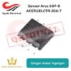 Sensor Arus SOP-8 ACS712ELCTR-20A-T [Syalis]