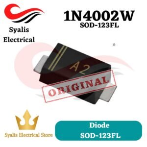 Diode 1N4002W Dioda 1N4002 SOD-123FL [ Syalis ]