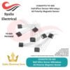 CC6207TO TO-92S Hall Effect Sensor Mikrodaya – All Polarity Magnetic Sensor [Syalis]