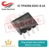 Chip pengisi daya IC pengisi daya baterai lithium-ion linier TP4056 SOIC-8 1A IC Charger Baterai Lithium TP4056 SOIC-8 1A Linear Charging IC [Syalis]