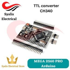 Atmega 2560 pro mega 2560 Arduino mega [Syalis]