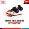 Sensor Jarak Infrared GP2Y0A02YK0F 20–150cm Analog Distance Sensor Sharp [Syalis]