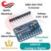 ads1115 modul ADC 16 bit analog to digital converter [syalis]