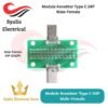 Module Konektor Type C 24P Male-Female [Syalis]