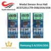 Modul Sensor Arus Hall ACS712 ACS712ELCTR-05B 5A / 20A / 30A 5 Amper / 20 Amper / 30 Amper [Syalis]
