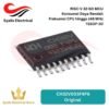 CH32V003F4P6 RISC-V 32-bit MCU Microcontroller TSSOP-20 Original [Syalis]