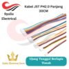 Kabel PH2.0 Ujung Tunggal Berlapis Timah Panjang 30CM (5pcs) [Syalis]