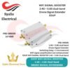 EDUP WiFi Booster 5.8GHz & 2.4GHz (AB022) & EDUP WiFi Booster 5.8GHz & 5.8GHz (AB025) Signal Extender Long Range Dual 4W Channel Repeater Dual Antenna Power Amplifier for Drone Router [EDUP-PA-4W-Dual