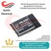 PB-03F Bluetooth BLE 5.2 Module / Modul BLE 5.2 Low Power PHY6252 Chip Antena PCB Onboard [Syalis]