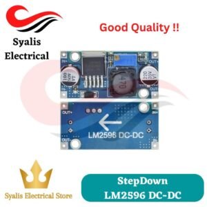 Good Quality Stepdown LM2596 DC to DC [Syalis]