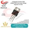IC Regulator Positive 7818 L7818CV 18V 1.5A Linear Voltage Regulator TO-220 [Syalis]