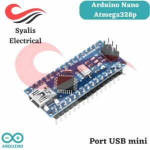 Arduino nano atmega328p [syalis]