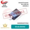 Diode BA592 Dioda RF Standard 35V 100 mA [ Syalis ]