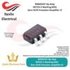 RS8551XF Op Amp SOT23-5 Marking 8551 Zero-Drift Precision Amplifier IC [Syalis]