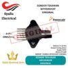 MPX5050DP Differential Pressure Sensor 0 – 50 kPa - Sensor Tekanan ORIGINAL [SYALIS]