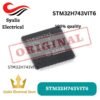 STM32H743VIT6 STM32 Chip ORIGINAL ST [Syalis]