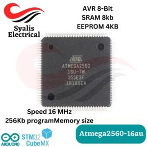Atmega2560 SMD atmega 2560 16au Chip [Syalis]