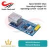 Modul Ethernet W5500 SPI Hardware TCP/IP Network Module [Syalis]